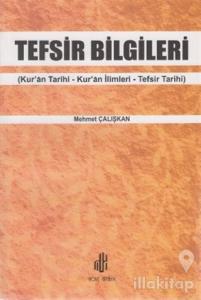 Tefsir Bilgileri