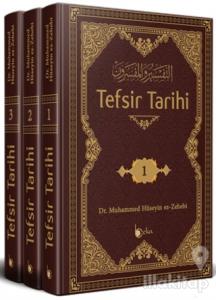 Tefsir Tarihi (3 Cilt Takım) (Ciltli)