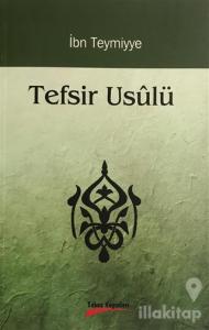 Tefsir Usulü