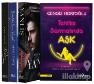 Tehlikeli Aşk Seti (4 Kitap Takım)