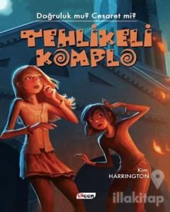 Tehlikeli Komplo (Ciltli)