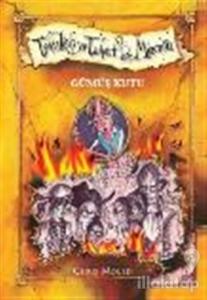 Tehlikeli ve Tuhaf Bir Macera - Gümüş Kutu (Ciltli)