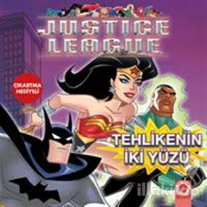 Tehlikenin İki Yüzü (Çıkartma Hediyeli)