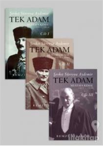 Tek Adam 3 Cilt Takım (Büyük Boy)