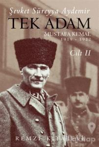 Tek Adam Cilt 2 (Büyük Boy)