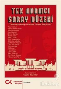 Tek Adamcı Saray Düzeni