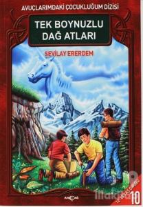 Tek Boynuzlu Dağ Atları