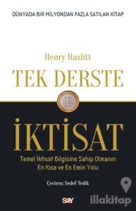 Tek Derste İktisat