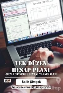 Tek Düzen Hesap Planı