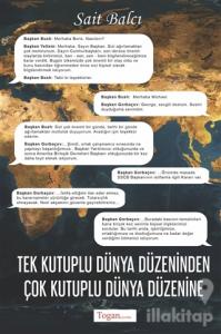 Tek Kutuplu Dünya Düzeninden Çok Kutuplu Dünya Düzenine