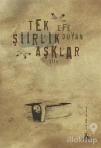 Tek Şiirlik Aşklar (Ciltli)