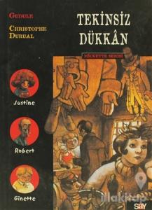 Tekinsiz Dükkan Mickette Serisi 2