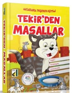 Tekir'den Masallar (Ciltli)