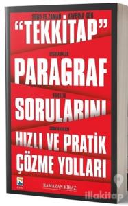 Tekkitap Paragraf Sorularını Hızlı ve Pratik Çözme Yolları