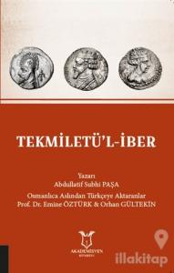 Tekmiletü'l-İber