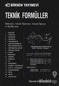 Teknik Formüller