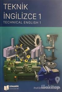 Teknik İngilizce 1