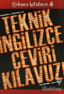 Teknik İngilizce Çeviri Kılavuzu