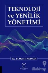 Teknoloji ve Yenilik Yönetimi