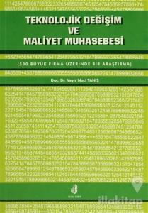 Teknolojik Değişim ve Maliyet Muhasebesi