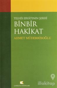 Telhis Ebyatının Şerhi Binbir Hakikat