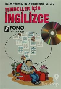 Tembeller için İngilizce (1 kitap + 3 CD)