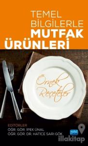 Temel Bilgilerle Mutfak Ürünleri
