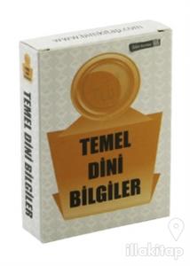 Temel Dini Bilgiler Ezber Kartları