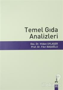 Temel Gıda Analizleri