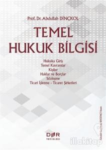 Temel Hukuk Bilgisi