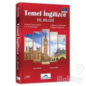 Temel İngilizce Dil Bilgisi