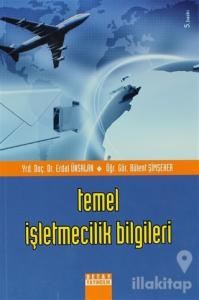 Temel İşletmecilik Bilgileri