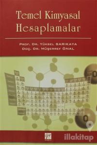 Temel Kimyasal Hesaplamalar