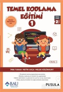 Temel Kodlama Eğitimi - 1