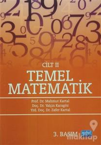 Temel Matematik Cilt 2