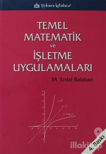 Temel Matematik ve İşletme Uygulamaları