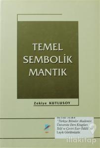 Temel Sembolik Mantık (Ciltli)