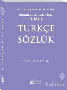 Temel Türkçe Sözlük