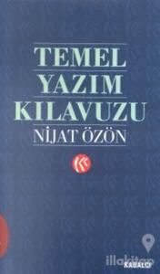 Temel Yazım Kılavuzu