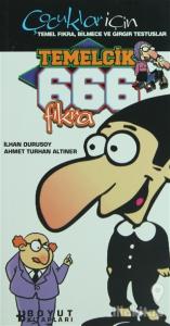 Temelcik 666 Fıkra Çocuklar İçin Temel Fıkra,