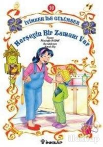 Temizlik Sağlıktır İyimser ile Gülümser 5