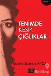 Tenimde Eksik Çığlıklar
