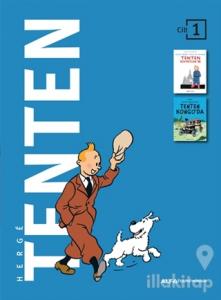 Tenten Cilt 1 (Ciltli)