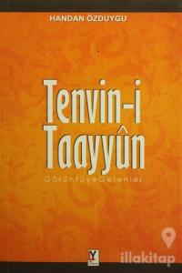 Tenvin-i Taayyun