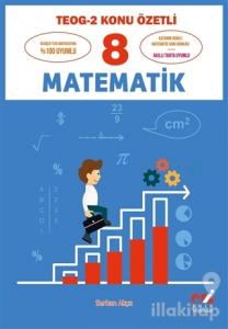 TEOG 2 Konu Özetli Kazanım Odaklı Matematik Soru Bankası