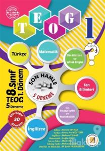 TEOG 8. Sınıf 1. Dönem 5 Deneme