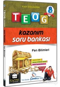 TEOG 8. Sınıf Fen Bilimleri Kazanım Soru Bankası