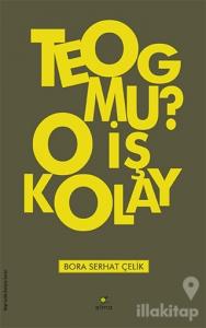 TEOG Mu? O İş Kolay