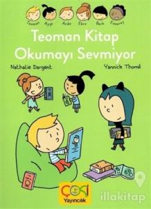Teoman Kitap Okumayı Sevmiyor