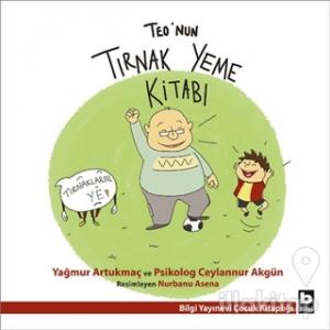 Teo'nun Tırnak Yeme Kitabı